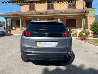 Peugeot 3008 BlueHDi 130 S&S EAT8 Allure Pack (18)
