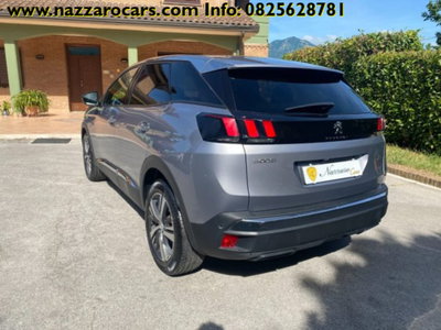 Peugeot 3008 BlueHDi 130 S&S EAT8 Allure Pack (19)