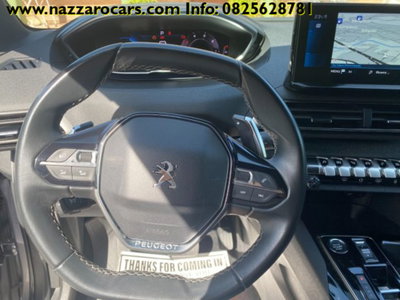 Peugeot 3008 BlueHDi 130 S&S EAT8 Allure Pack (7)