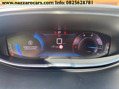 Peugeot 3008 BlueHDi 130 S&S EAT8 Allure Pack (8)