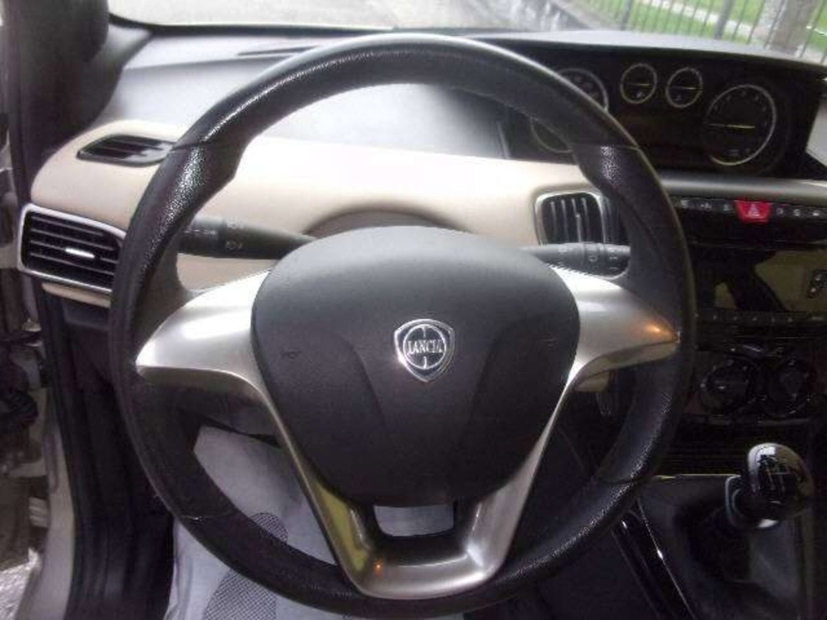 Lancia Ypsilon 1.2 69 CV 5 porte Gold (14)