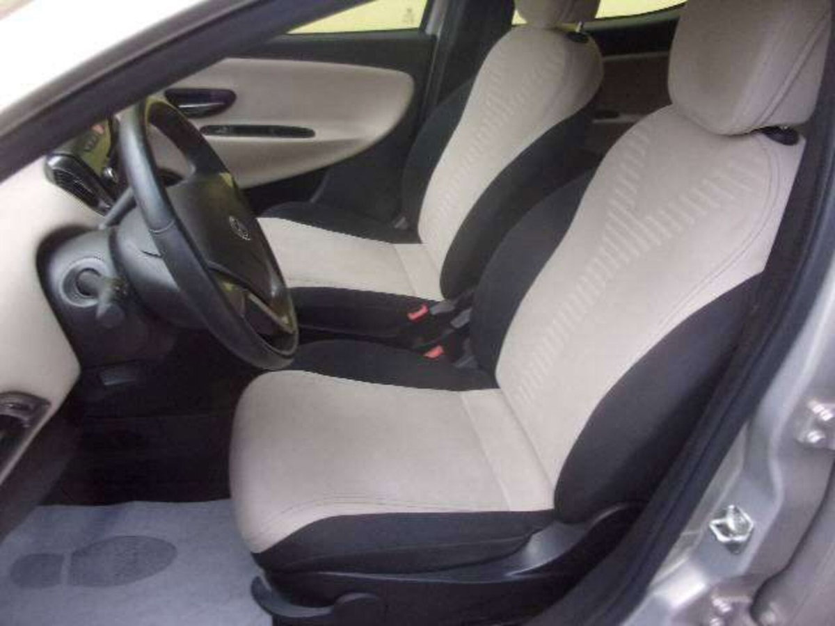 Lancia Ypsilon 1.2 69 CV 5 porte Gold (6)