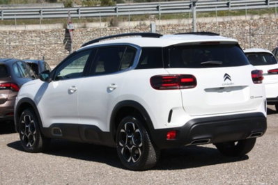 Citroen C5 Aircross 1.5 bluehdi Max s&s 130cv eat8 (5)