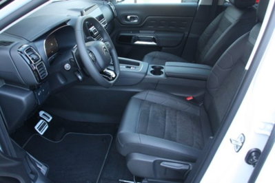 Citroen C5 Aircross 1.5 bluehdi Max s&s 130cv eat8 (6)
