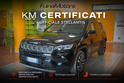 Jeep Compass 1.6 Multijet II 2WD Limited usata
