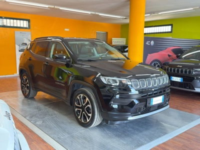 Jeep Compass 1.6 Multijet II 2WD Limited (3)