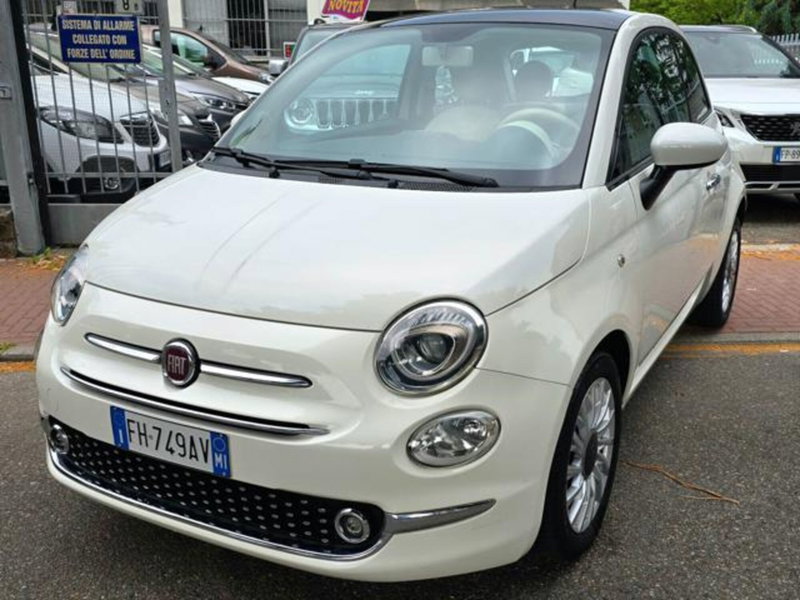 Fiat 500 1.2 Riva