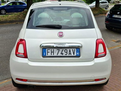 Fiat 500 1.2 Riva (6)