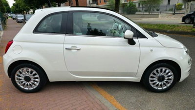 Fiat 500 1.2 Riva (9)
