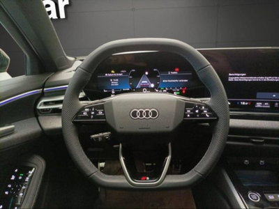Audi A5 Avant 2.0 tdi mhev+ S line edition 204cv s-tronic (9)