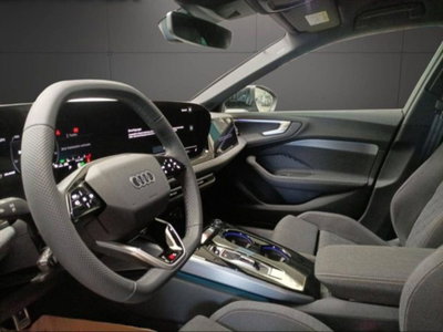 Audi A5 Avant 2.0 tdi mhev+ S line edition 204cv s-tronic (7)