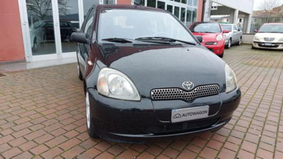 Toyota Yaris 16V cat 5 porte '03 (6)