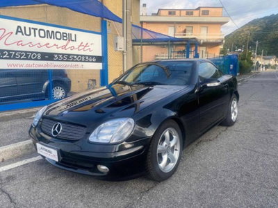 Mercedes-Benz SLK 200 cat Kompressor Evo usata