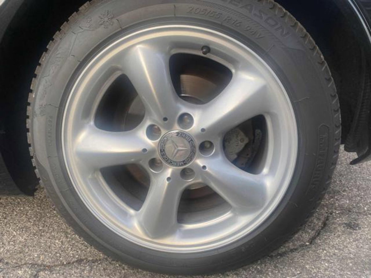 Mercedes-Benz SLK 200 cat Kompressor Evo (13)