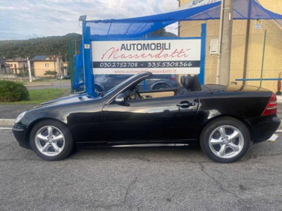 Mercedes-Benz SLK 200 cat Kompressor Evo (2)