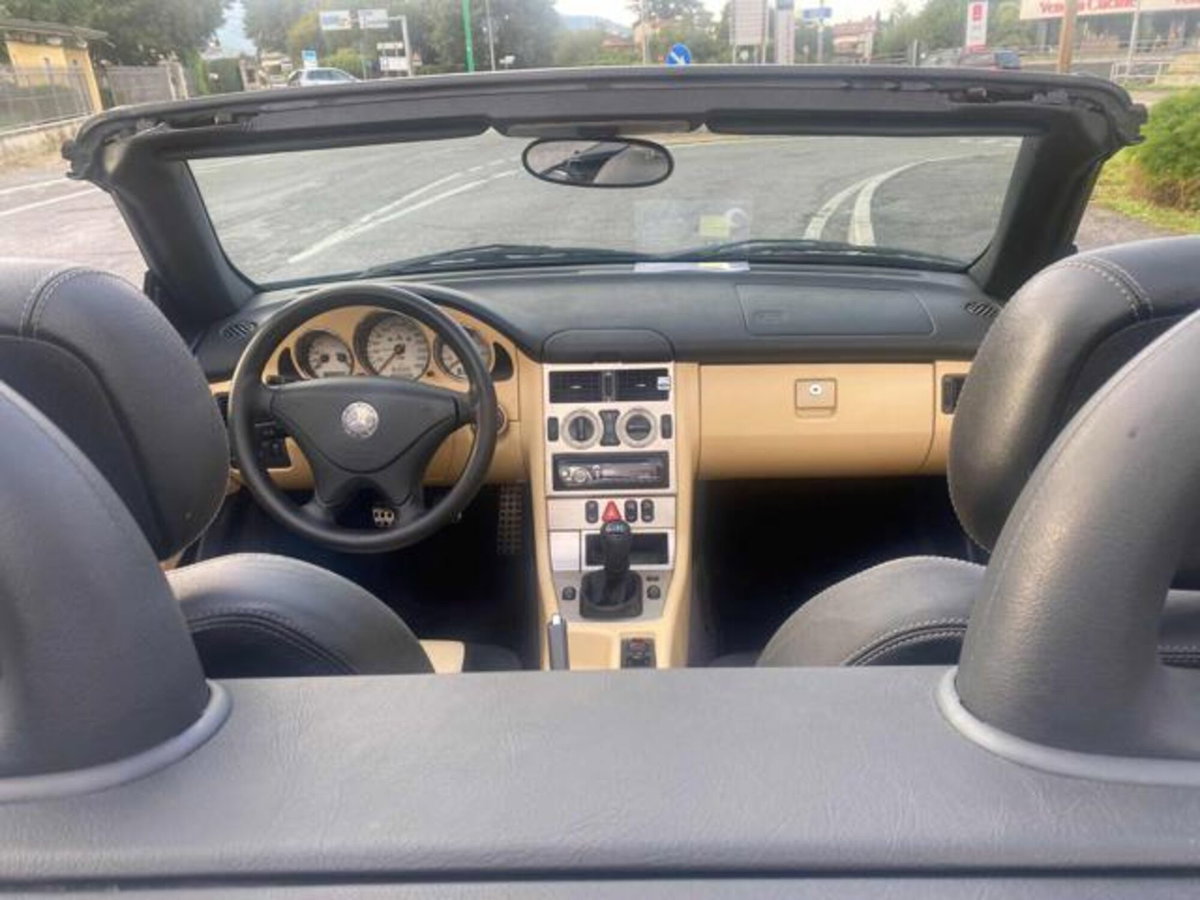 Mercedes-Benz SLK 200 cat Kompressor Evo (4)