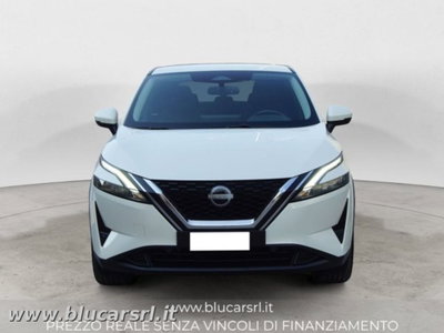 Nissan Qashqai 1.3 mhev N-Connecta 2wd 140cv usata