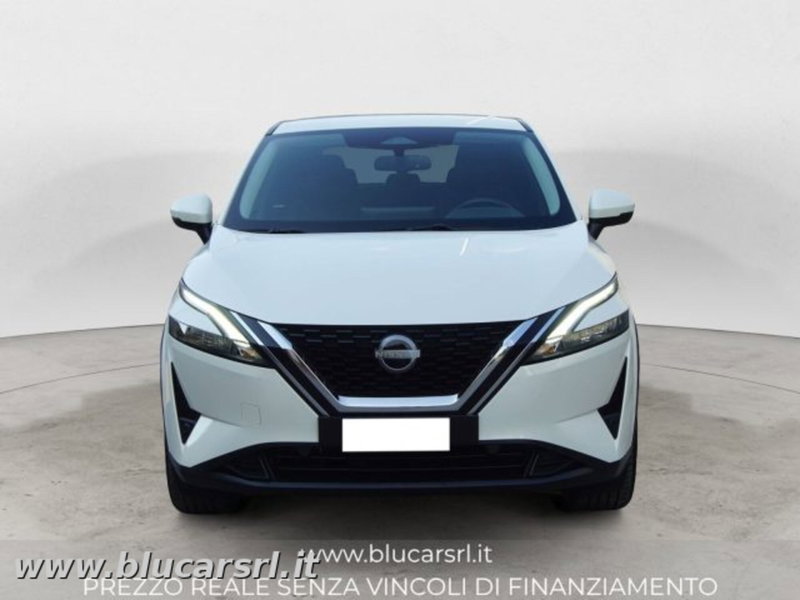 Nissan Qashqai 1.3 mhev N-Connecta 2wd 140cv