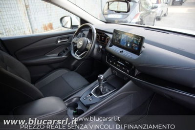 Nissan Qashqai 1.3 mhev N-Connecta 2wd 140cv (10)