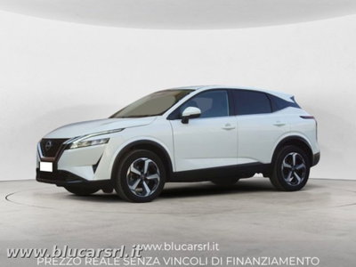 Nissan Qashqai 1.3 mhev N-Connecta 2wd 140cv (2)