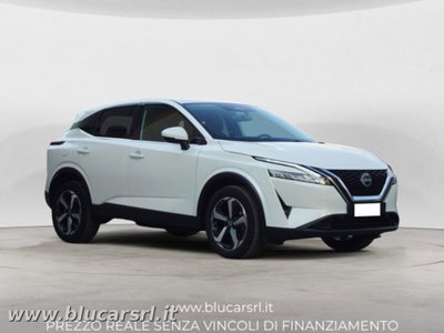 Nissan Qashqai 1.3 mhev N-Connecta 2wd 140cv (3)