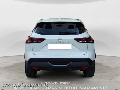 Nissan Qashqai 1.3 mhev N-Connecta 2wd 140cv (4)