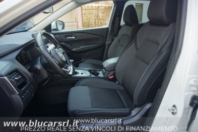 Nissan Qashqai 1.3 mhev N-Connecta 2wd 140cv (5)