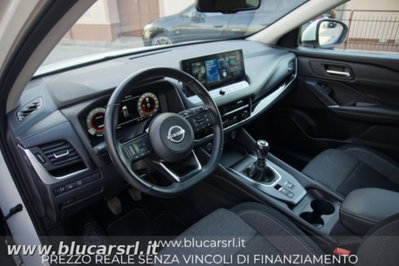 Nissan Qashqai 1.3 mhev N-Connecta 2wd 140cv (6)