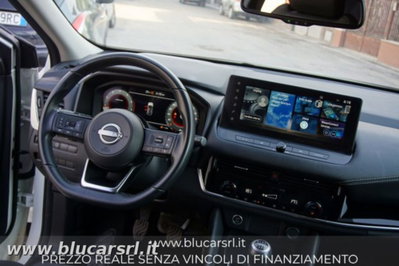 Nissan Qashqai 1.3 mhev N-Connecta 2wd 140cv (7)
