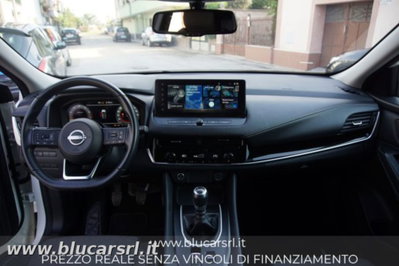 Nissan Qashqai 1.3 mhev N-Connecta 2wd 140cv (8)