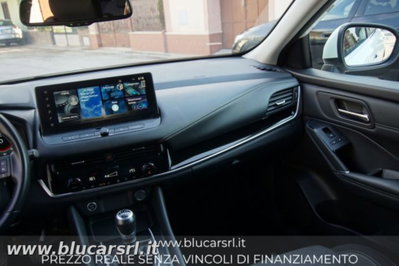 Nissan Qashqai 1.3 mhev N-Connecta 2wd 140cv (9)