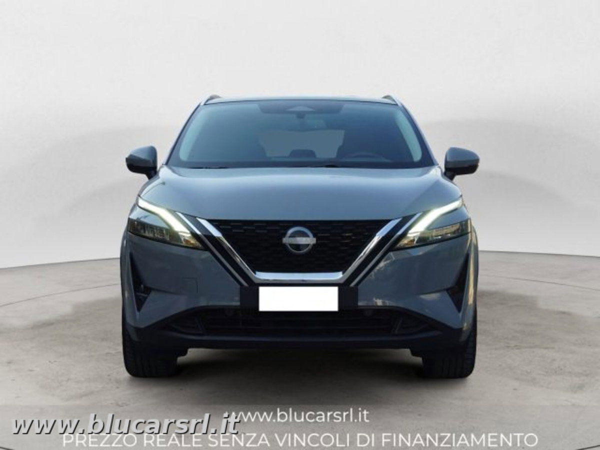 Nissan Qashqai 1.3 mhev N-Connecta 2wd 140cv