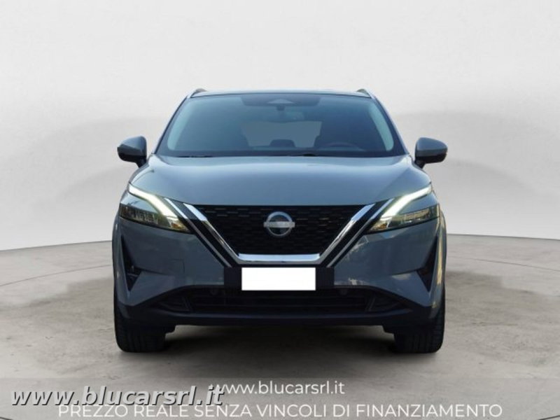 Nissan Qashqai 1.3 mhev N-Connecta 2wd 140cv
