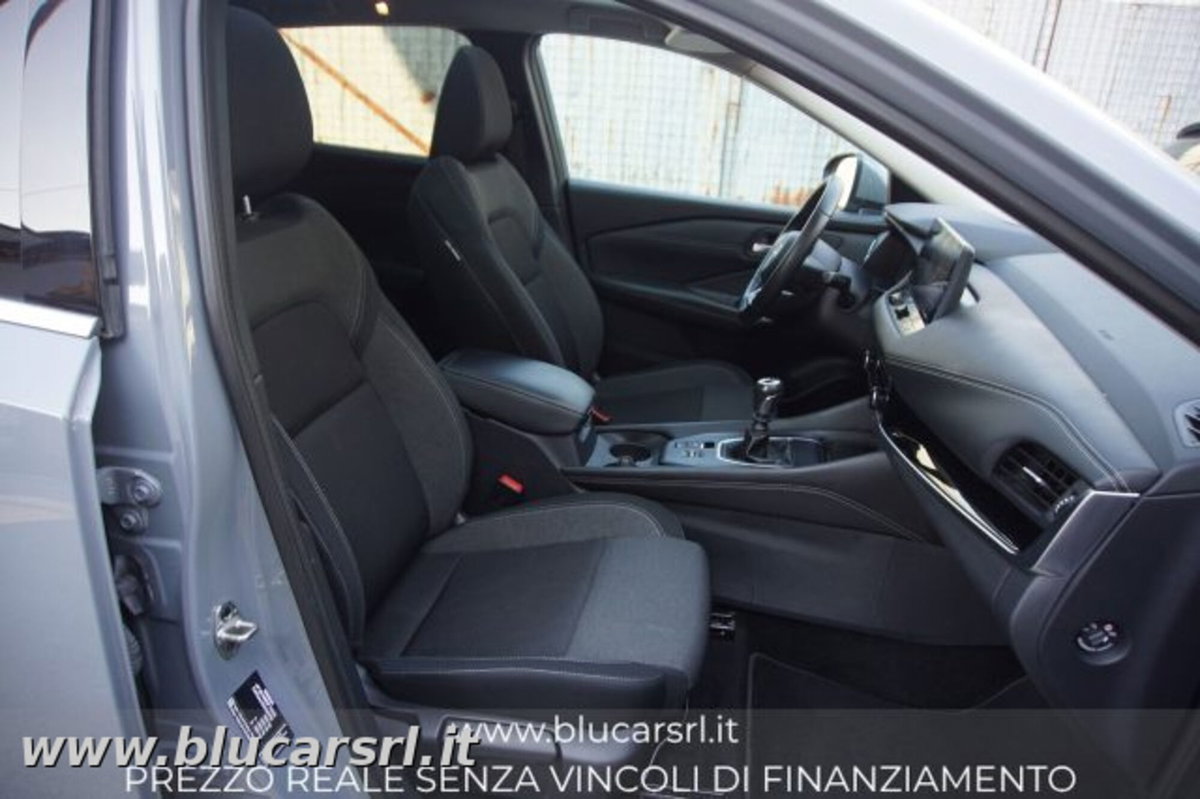 Nissan Qashqai 1.3 mhev N-Connecta 2wd 140cv (11)