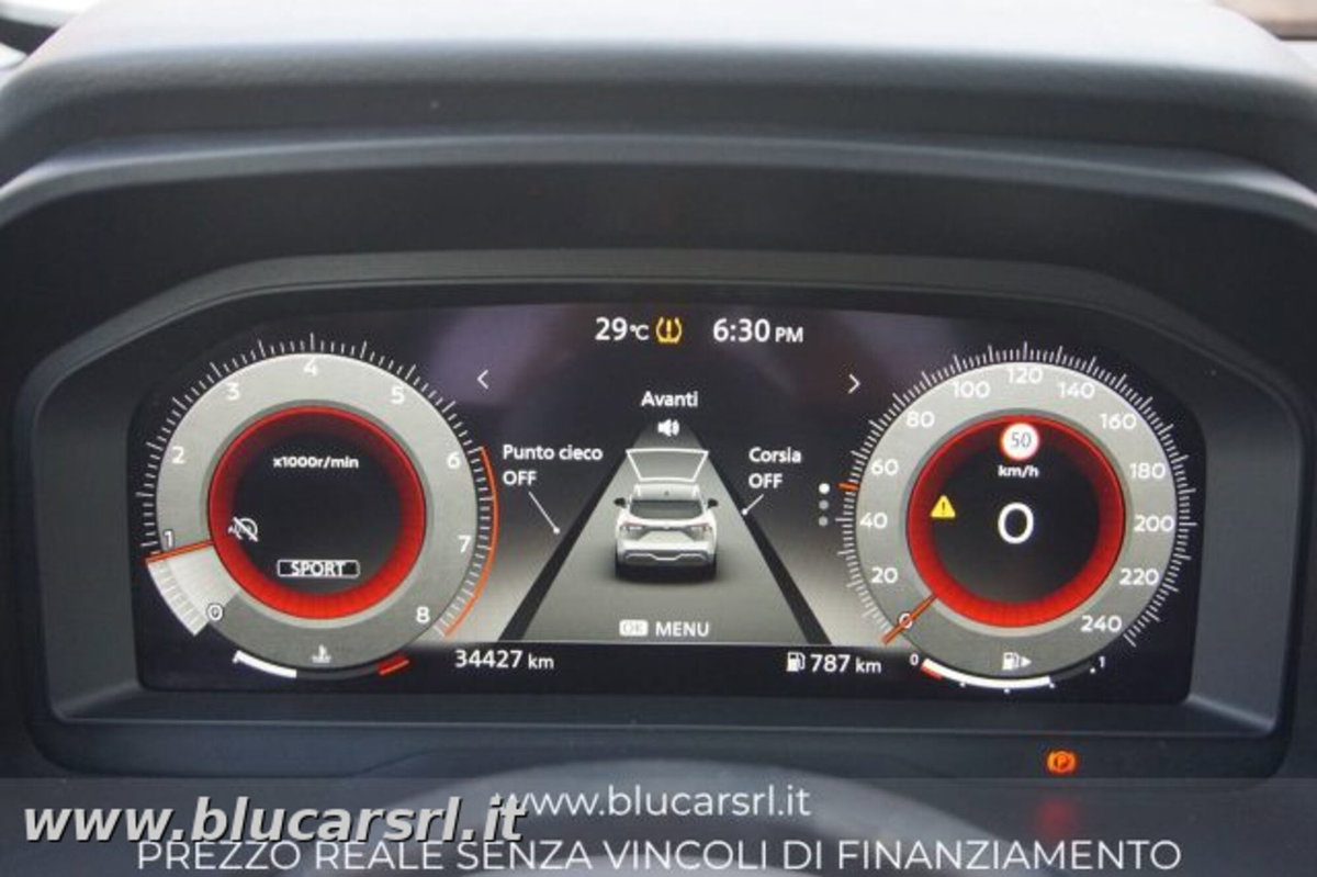 Nissan Qashqai 1.3 mhev N-Connecta 2wd 140cv (19)