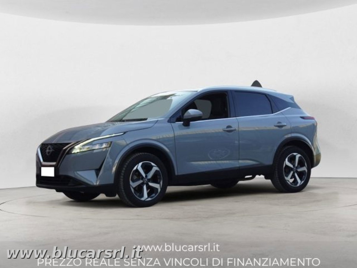 Nissan Qashqai 1.3 mhev N-Connecta 2wd 140cv (2)