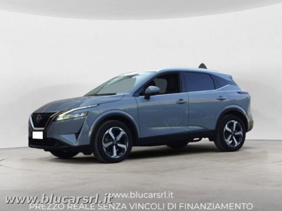 Nissan Qashqai 1.3 mhev N-Connecta 2wd 140cv (2)