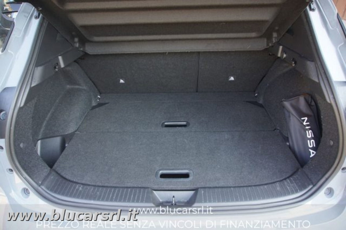 Nissan Qashqai 1.3 mhev N-Connecta 2wd 140cv (20)