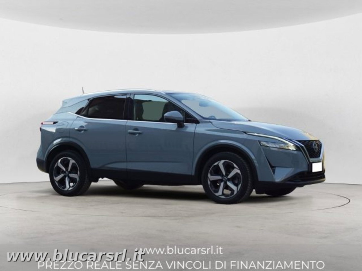 Nissan Qashqai 1.3 mhev N-Connecta 2wd 140cv (3)