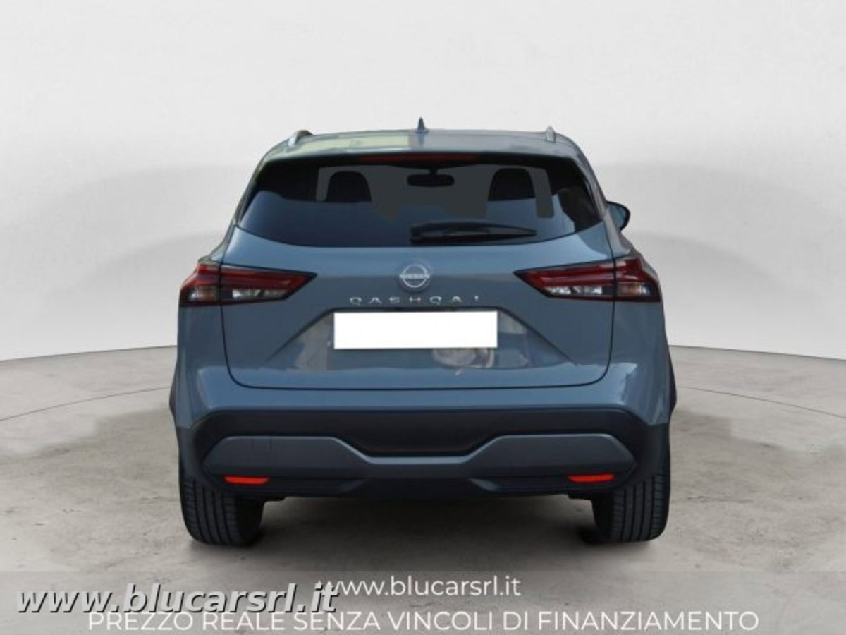 Nissan Qashqai 1.3 mhev N-Connecta 2wd 140cv (4)