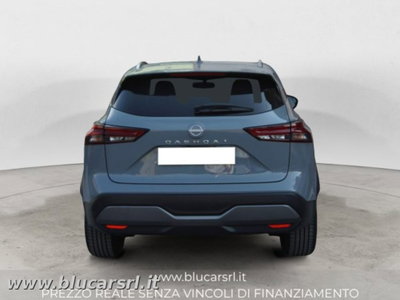 Nissan Qashqai 1.3 mhev N-Connecta 2wd 140cv (4)