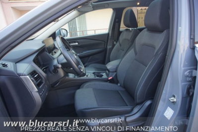 Nissan Qashqai 1.3 mhev N-Connecta 2wd 140cv (5)