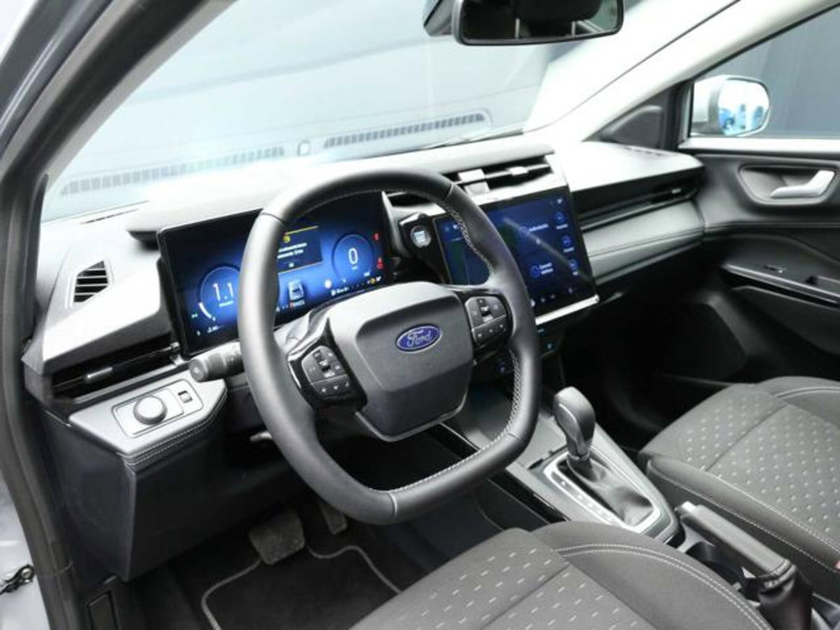 Ford Puma 1.0 EcoBoost Hybrid 125 CV S&S aut. Titanium Design (11)