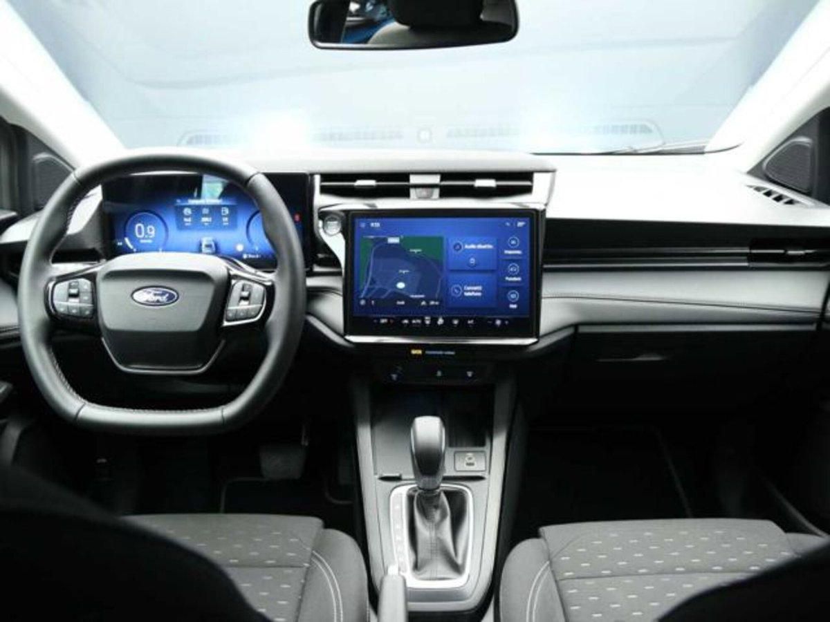 Ford Puma 1.0 EcoBoost Hybrid 125 CV S&S aut. Titanium Design (12)
