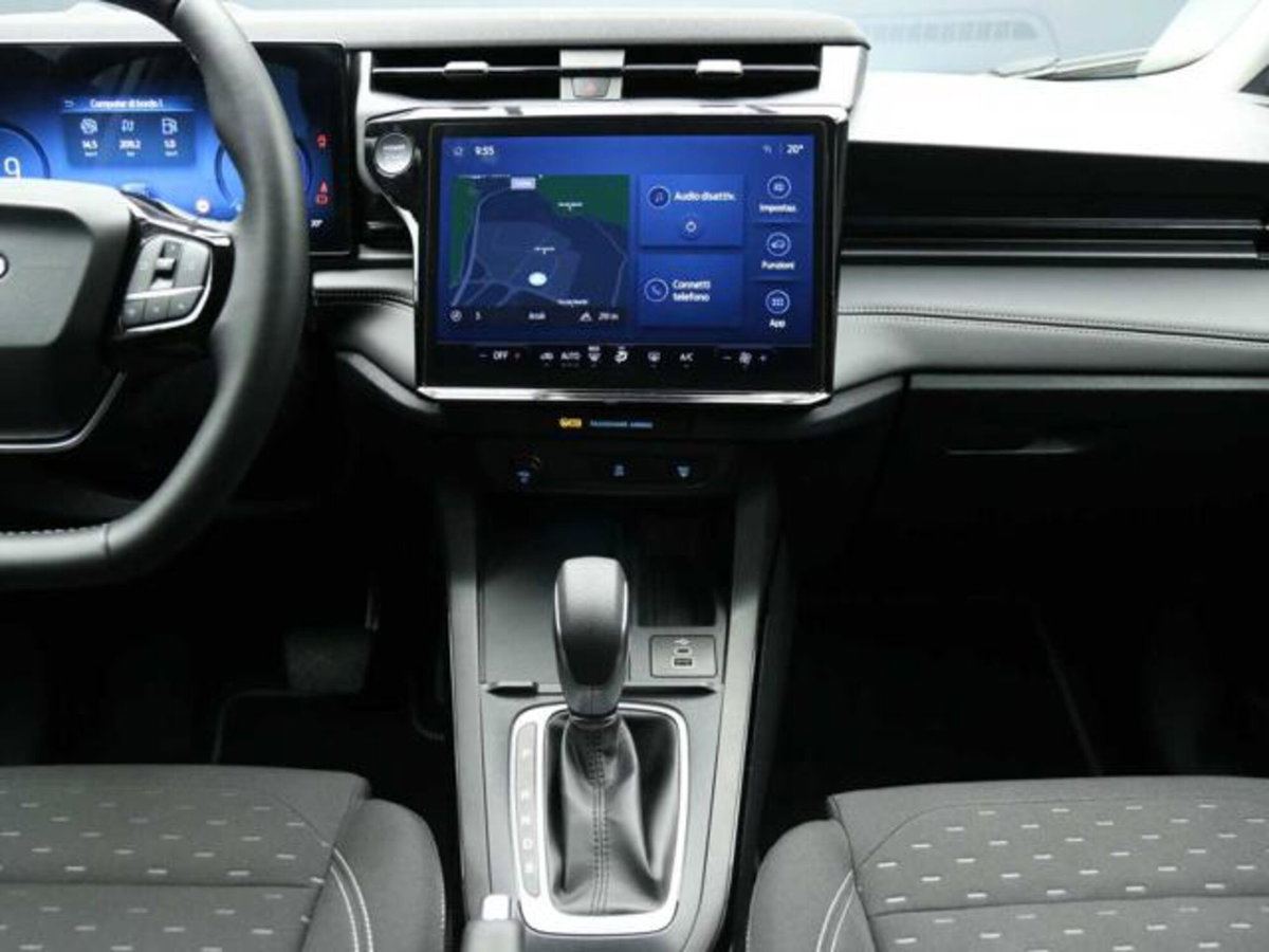 Ford Puma 1.0 EcoBoost Hybrid 125 CV S&S aut. Titanium Design (16)