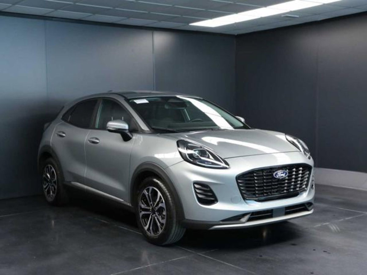 Ford Puma 1.0 EcoBoost Hybrid 125 CV S&S aut. Titanium Design (3)