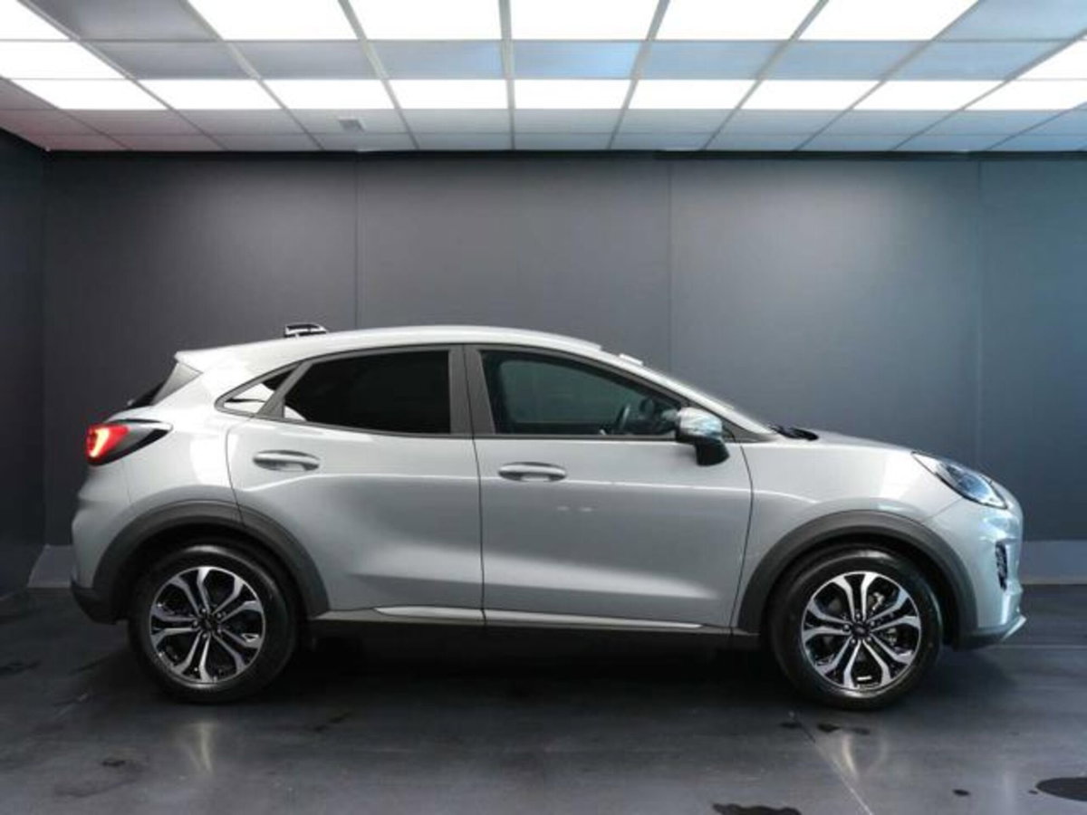 Ford Puma 1.0 EcoBoost Hybrid 125 CV S&S aut. Titanium Design (4)