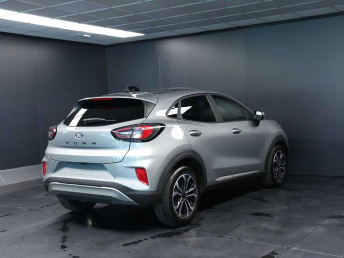 Ford Puma 1.0 EcoBoost Hybrid 125 CV S&S aut. Titanium Design (5)