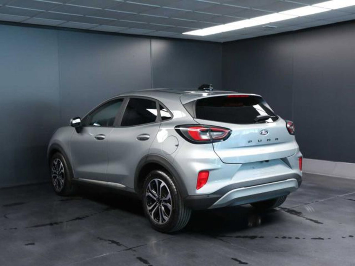 Ford Puma 1.0 EcoBoost Hybrid 125 CV S&S aut. Titanium Design (7)