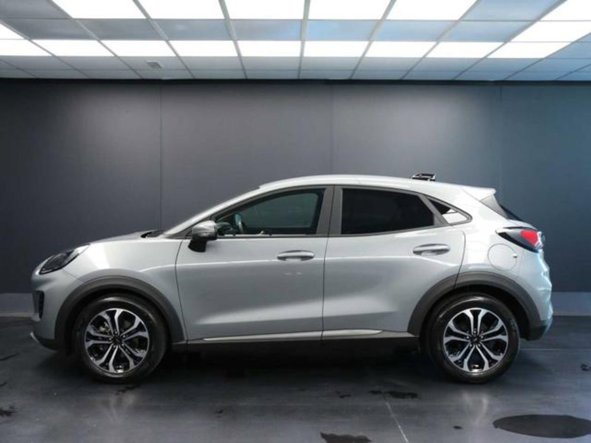 Ford Puma 1.0 EcoBoost Hybrid 125 CV S&S aut. Titanium Design (8)